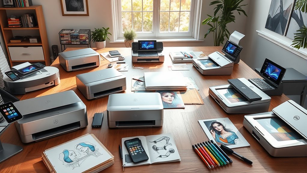 top art scanners printers 2027