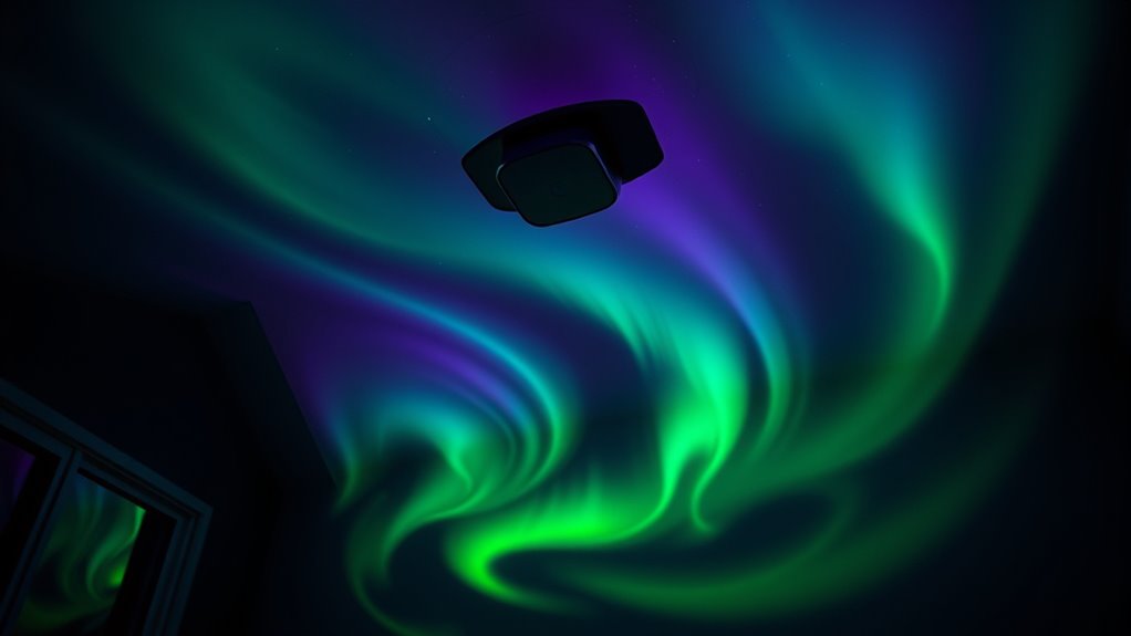 top aurora borealis projectors