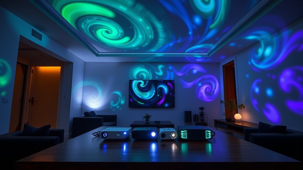 top aurora projector reviews