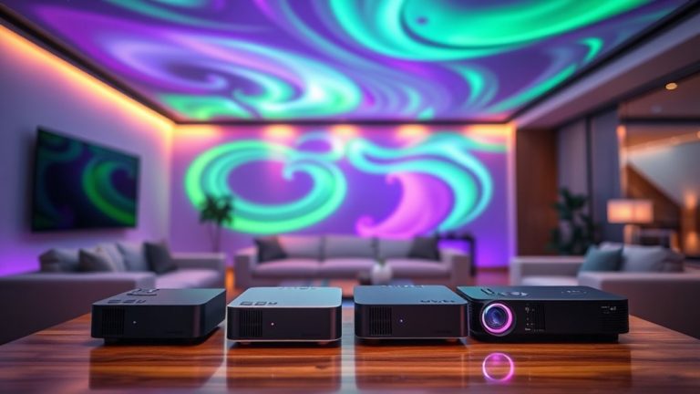 top aurora projectors 2027