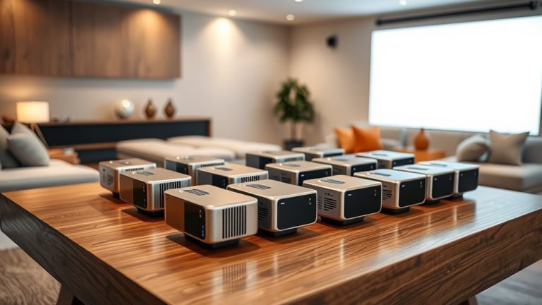 top autofocus projectors 2027