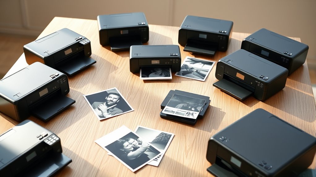 top b w photo printers