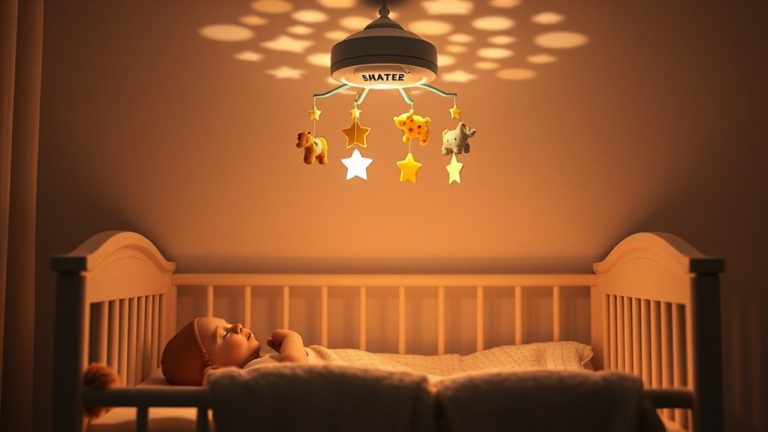 top baby mobile projectors