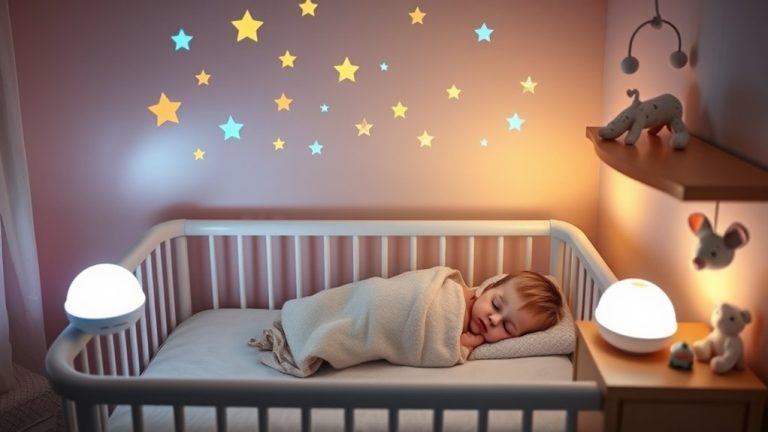 top baby night projectors