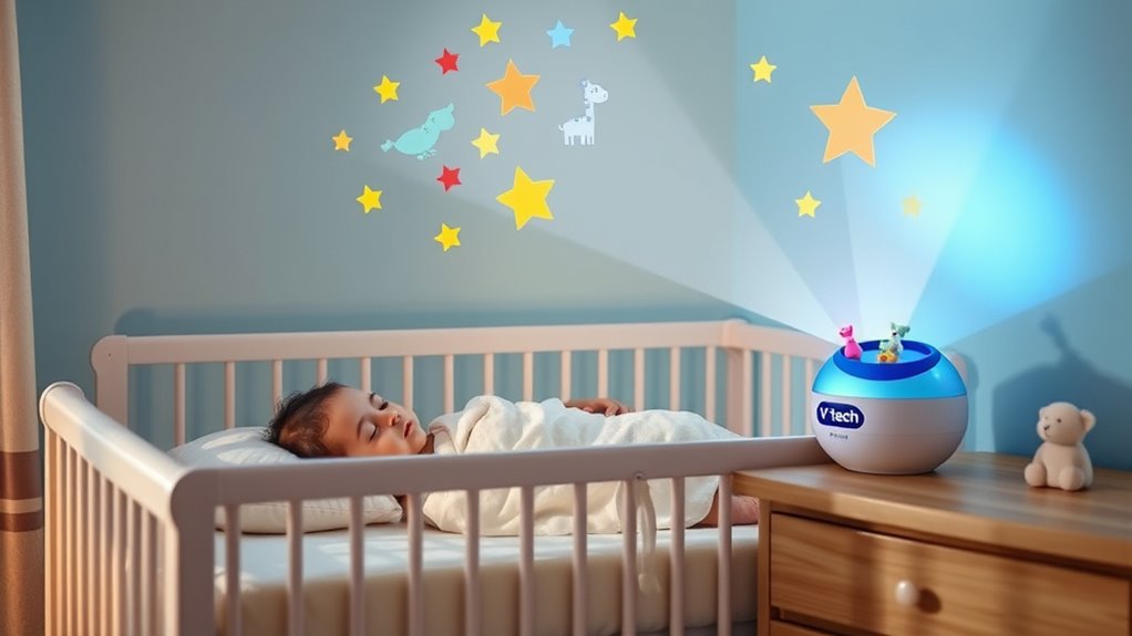 top baby projector soothers