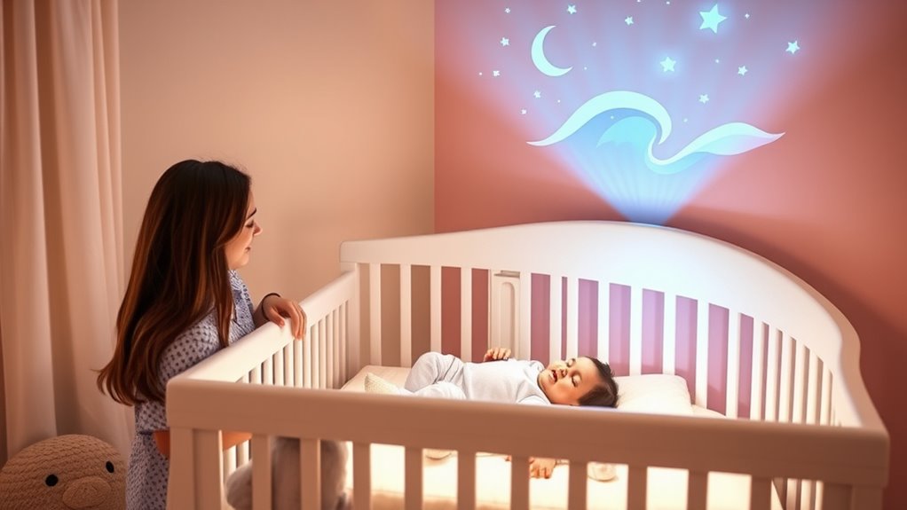 top baby sleep projectors