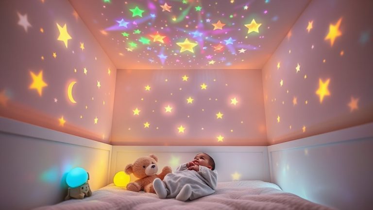 top baby star projectors