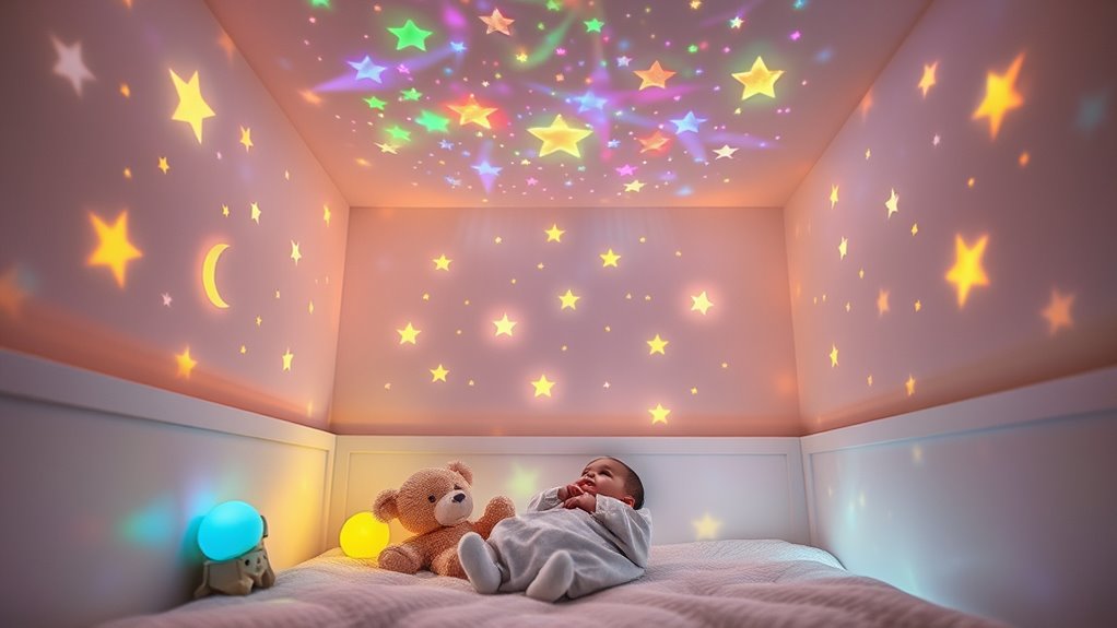 top baby star projectors