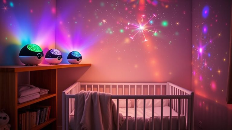 top baby star projectors