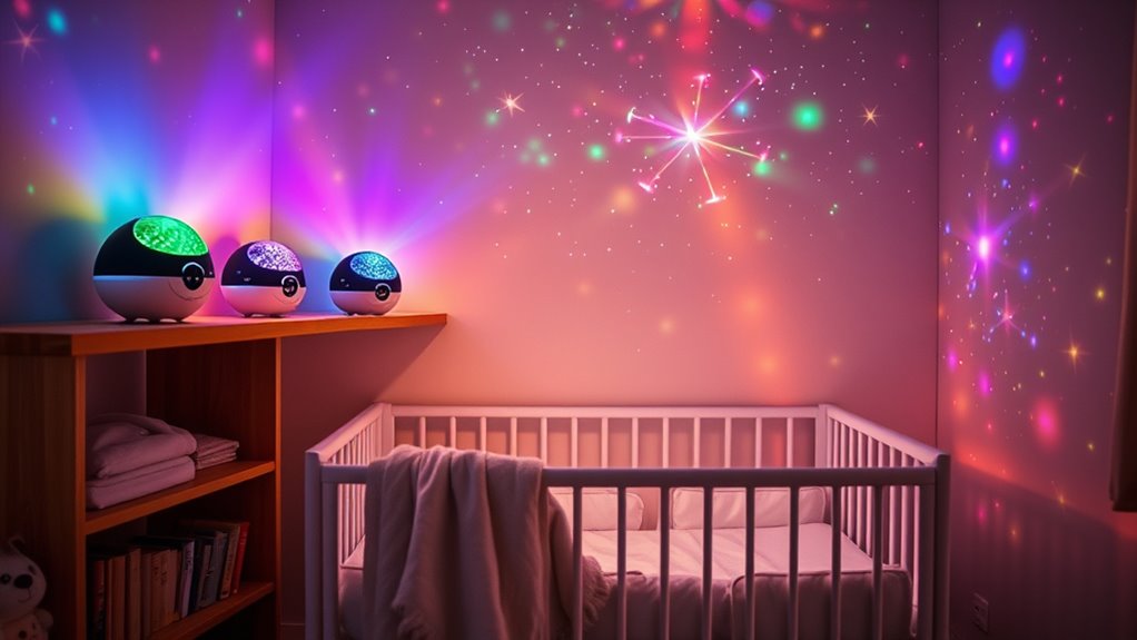 top baby star projectors
