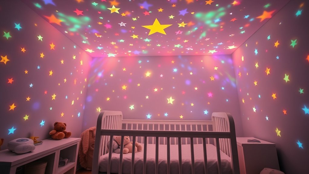 top baby star projectors