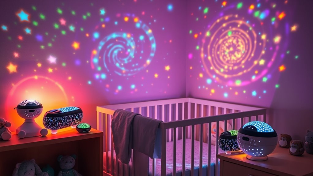 top baby star projectors