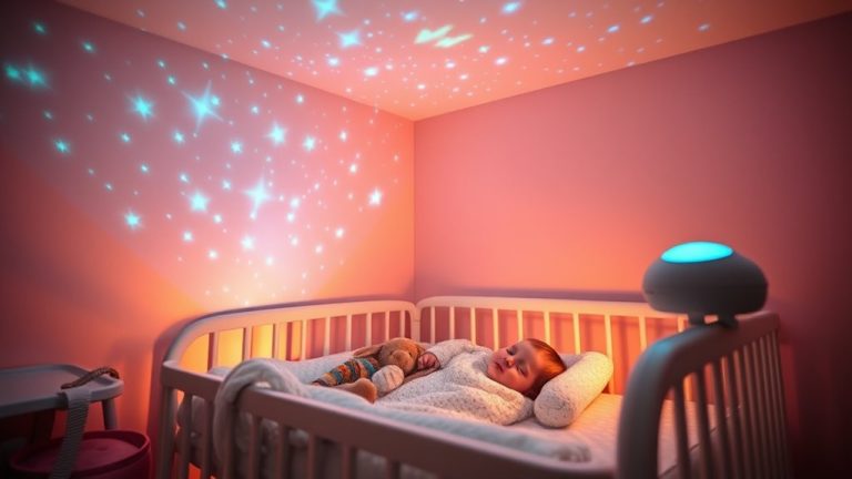 top baby star projectors