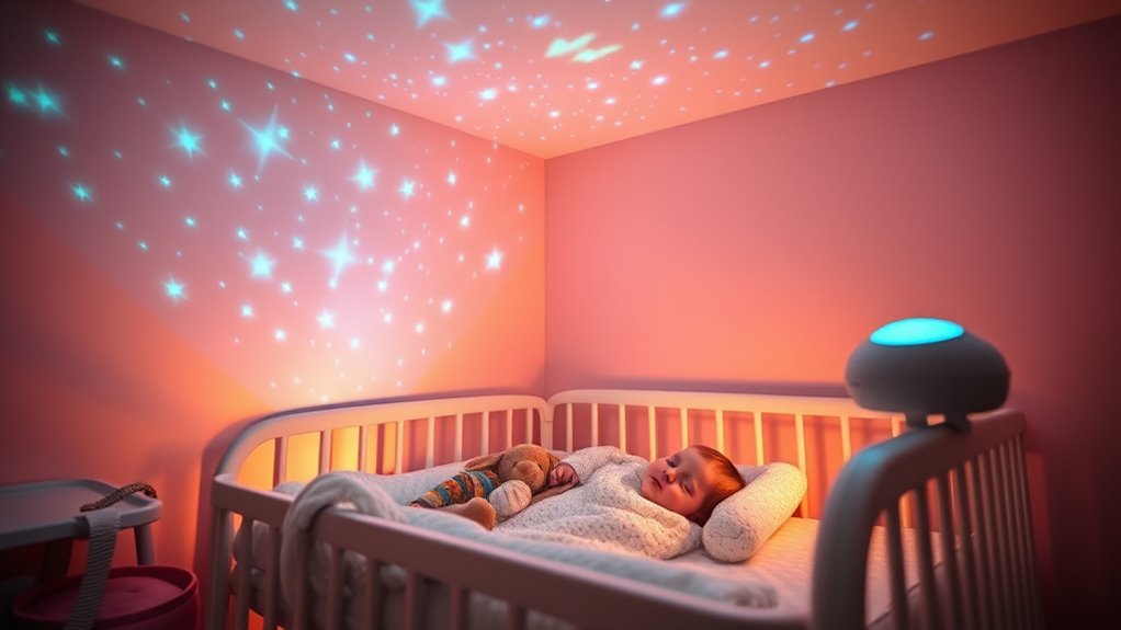 top baby star projectors