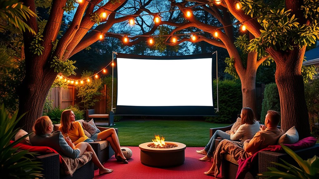 top backyard projector picks