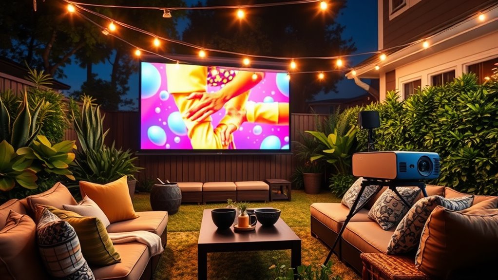 top backyard projector picks