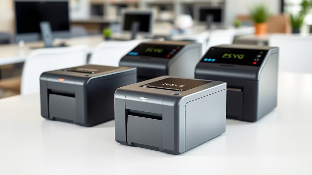 top barcode printers 2027