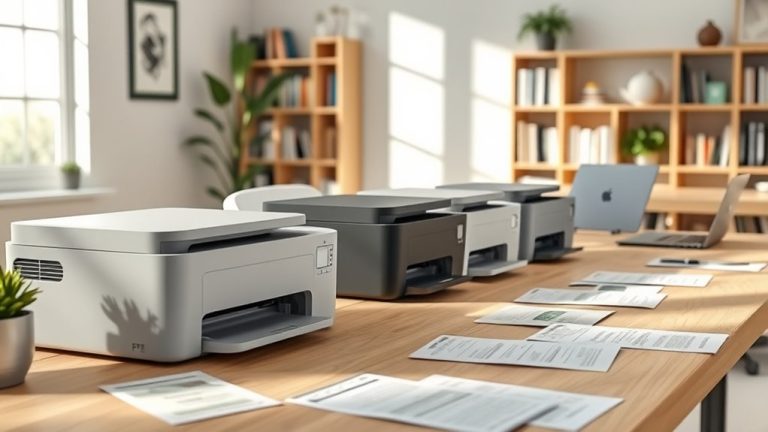 top basic home printers