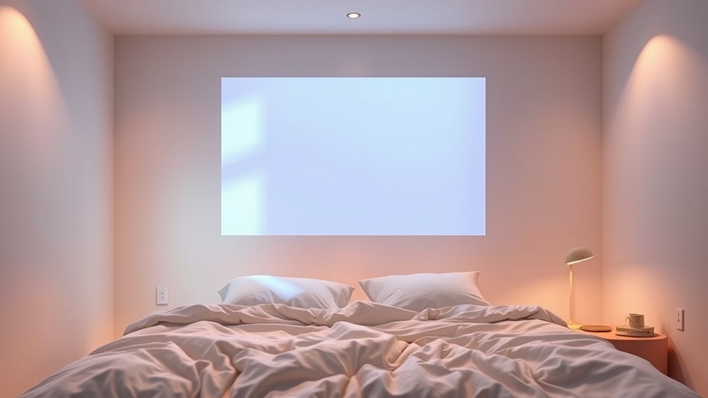top bedroom 4k projectors