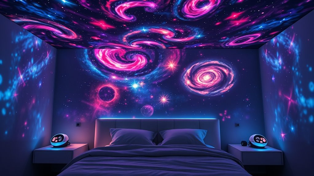 top bedroom projector light choices