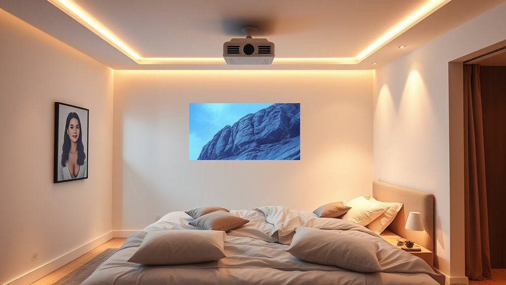 top bedroom projector picks