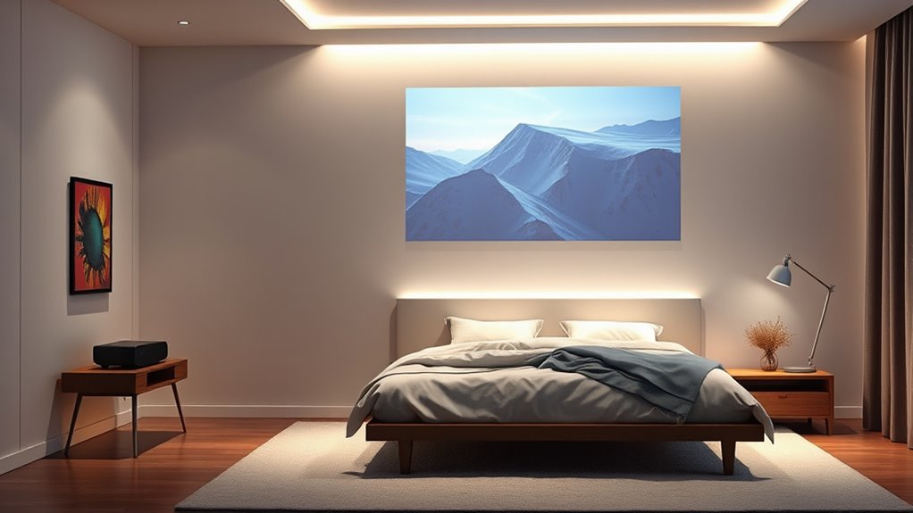 top bedroom projector picks