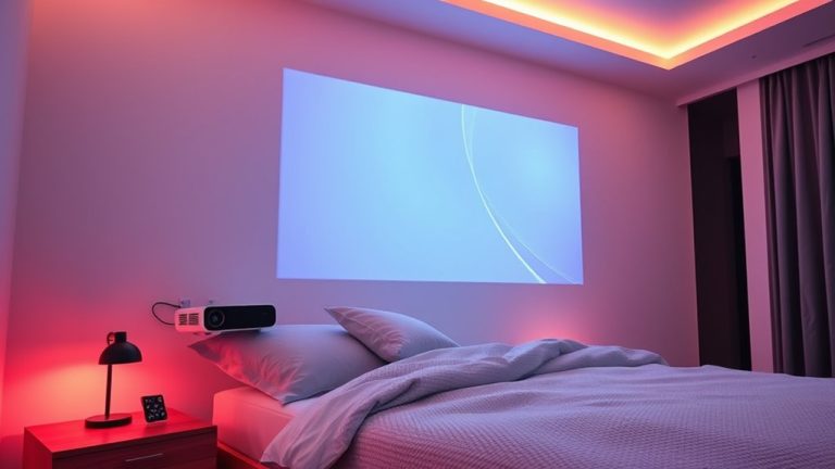 top bedroom projector picks