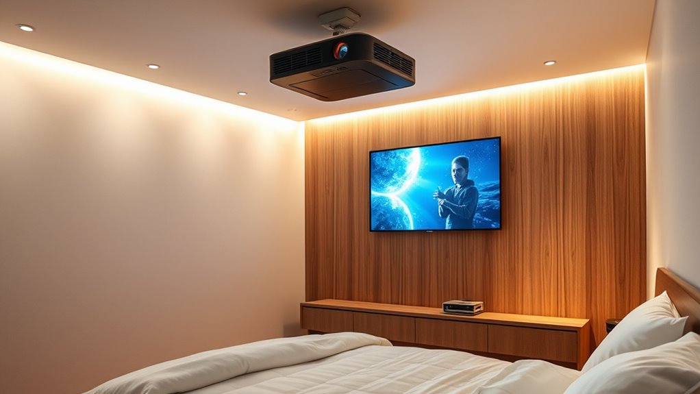 top bedroom projectors 2026