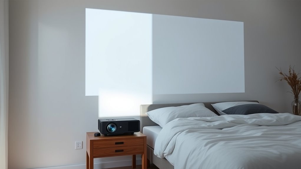 top bedroom projectors 2027