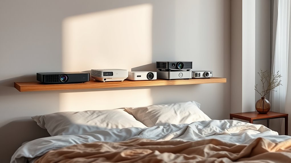 top bedroom projectors 2027