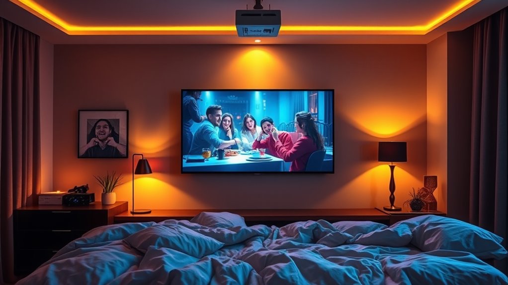 top bedroom projectors 2027