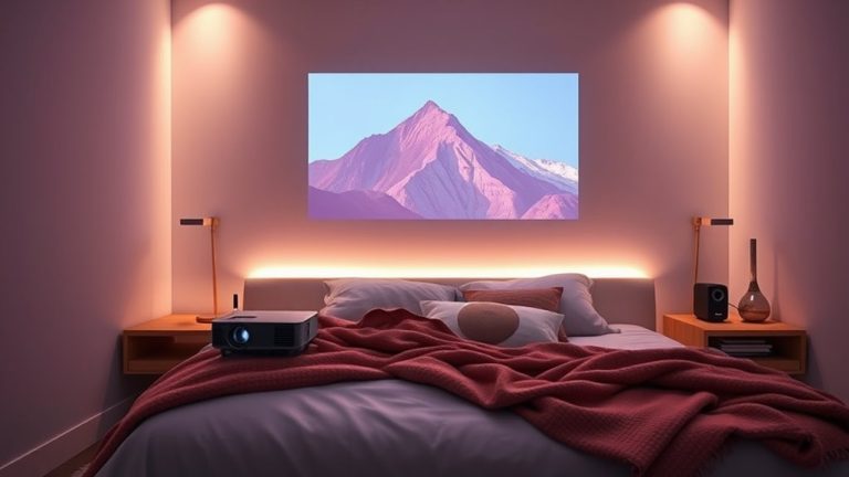 top bedroom projectors 2027