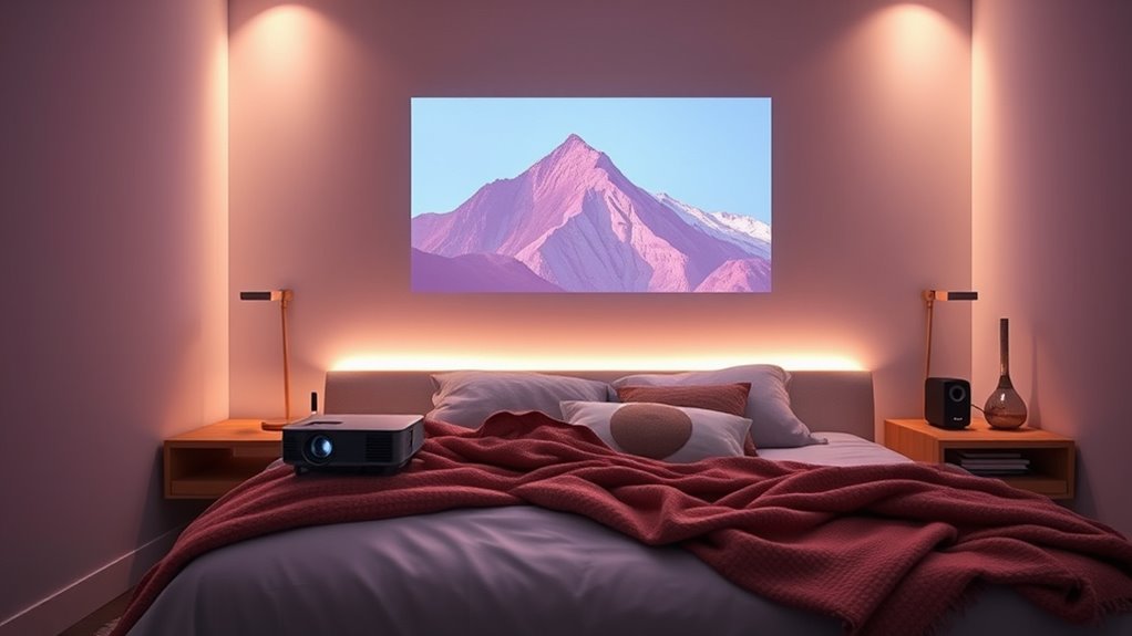 top bedroom projectors 2027