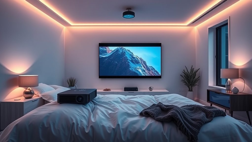 top bedroom projectors 2027
