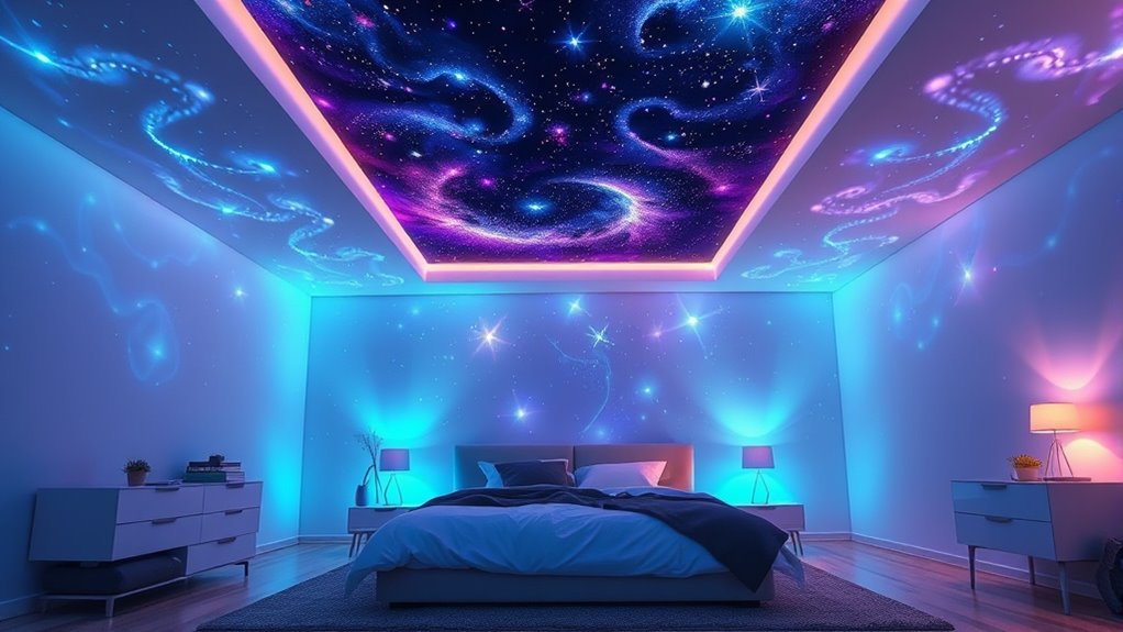 top bedroom star projectors