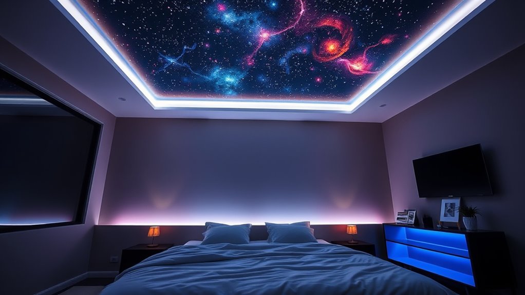 top bedroom star projectors