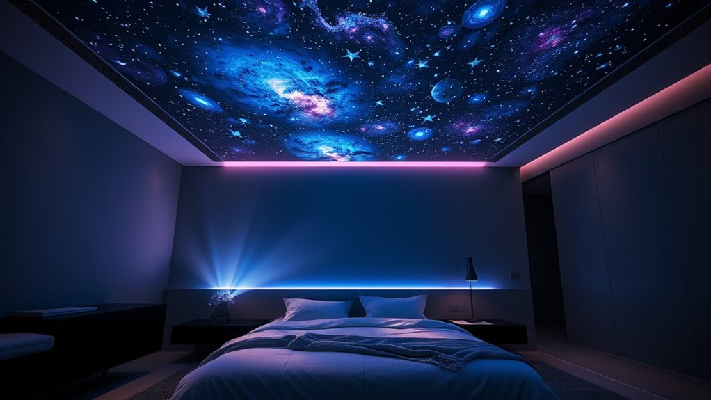 top bedroom star projectors