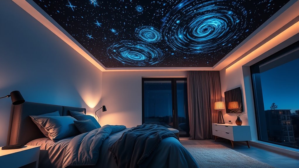 top bedroom star projectors