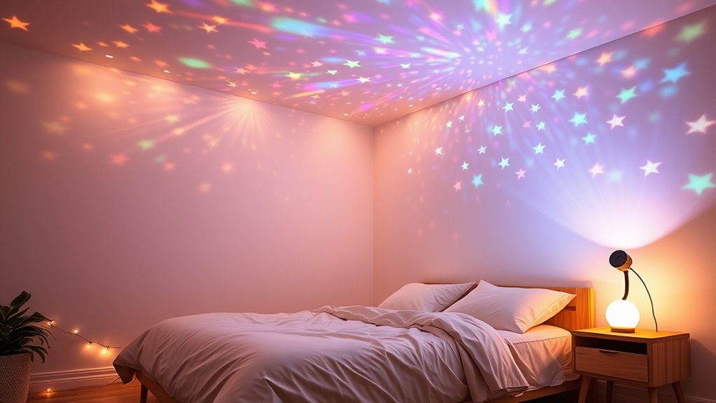 top bedroom star projectors