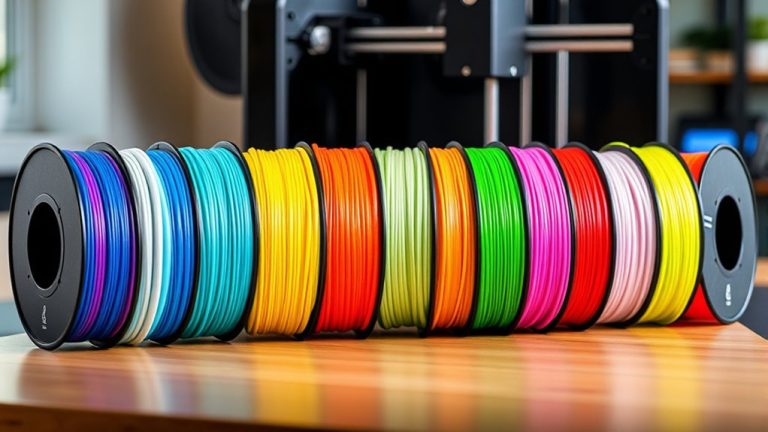 top beginner 3d filament options