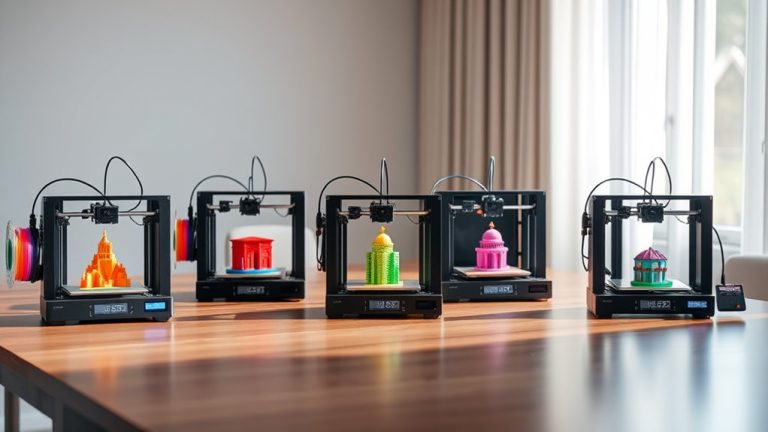 top beginner 3d printers