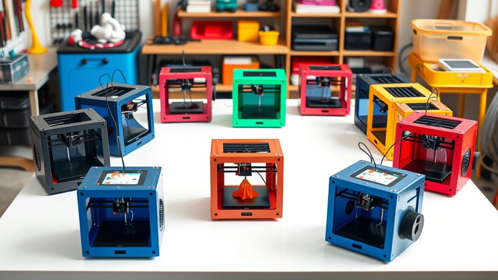 top beginner fdm printers
