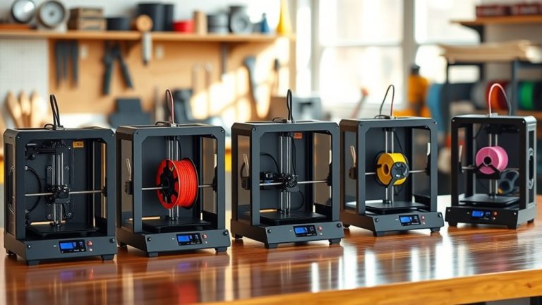 top beginner prusa 3d printers