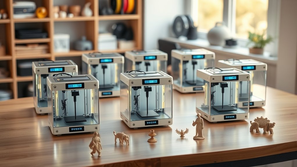 top beginner resin 3d printers