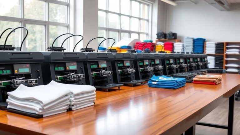 top beginner t shirt printers