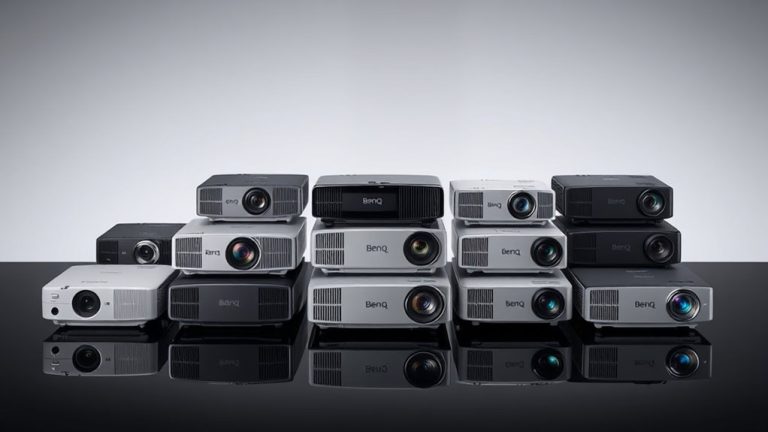 top benq projectors 2027