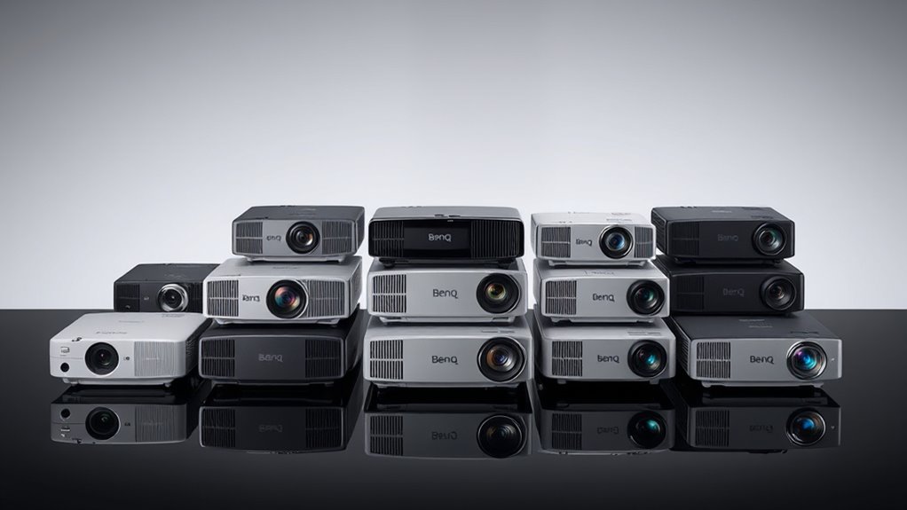 top benq projectors 2027
