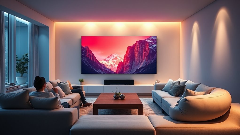top big screen projectors 2027