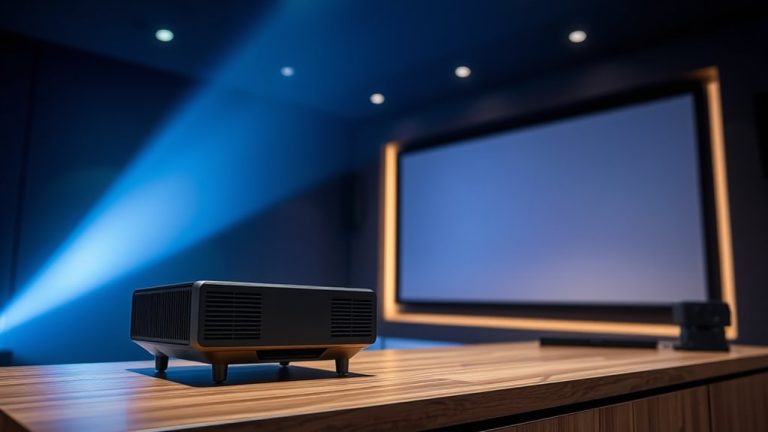 top black level projectors