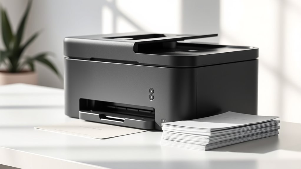 top black white printers